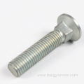 Flat Top Long Carriage Bolt